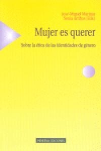 MUJER ES QUERER (Book)