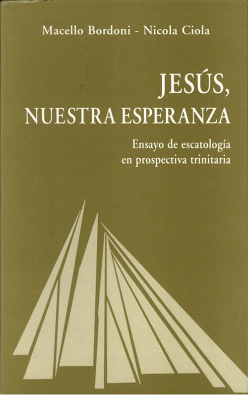 JESUS, NUESTRA ESPERANZA (Paperback)