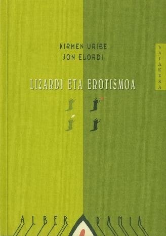 LIZARDI ETA EROTISMOA (Paperback)