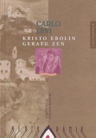 KRISTO EBOLIN GERATU ZEN (Paperback)