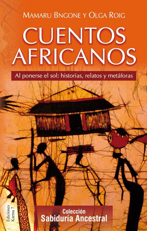 CUENTOS AFRICANOS (Book)