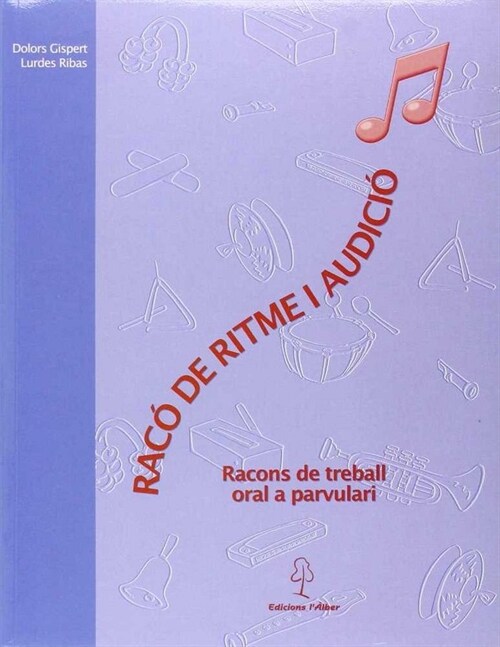 RACO DE RITME I AUDICIO (Paperback)