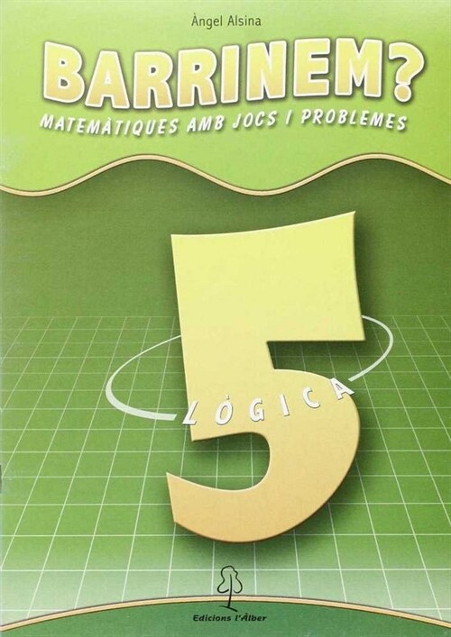 BARRINEM MATEMATIQUES AMB JOCS I PROBLEME (Paperback)