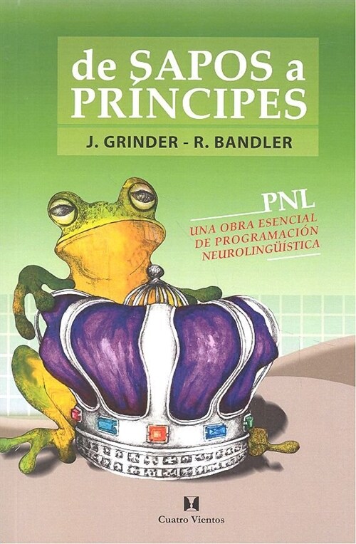 DE SAPOS A PRINCIPES (Book)