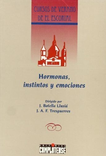 HORMONAS, INSTINTOS Y EMOCIONES (Paperback)