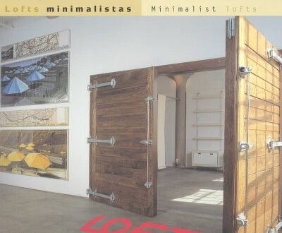 LOFTS MINIMALISTAS (Book)