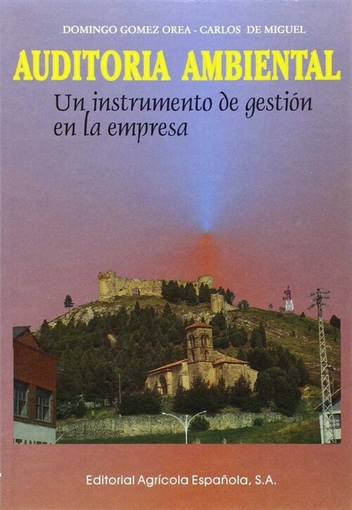 AUDITORIA AMBIENTAL (Hardcover)