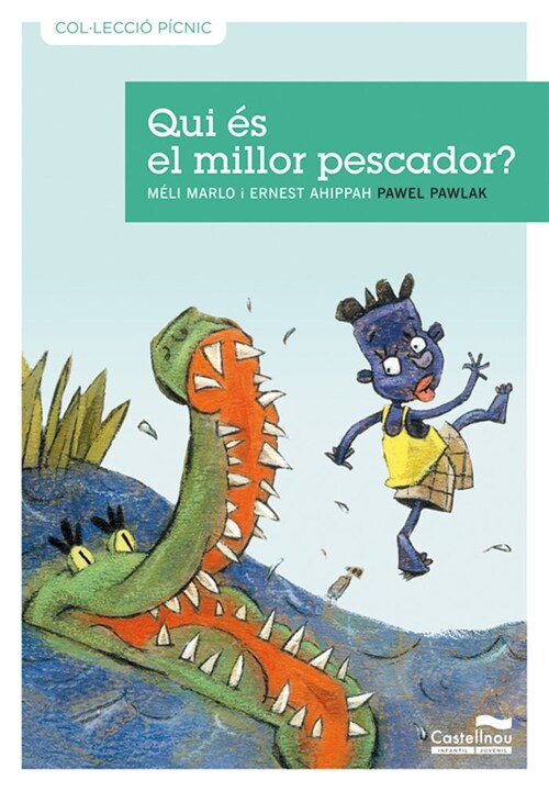 QUI ES EL MILLOR PESCADOR？ (Book)