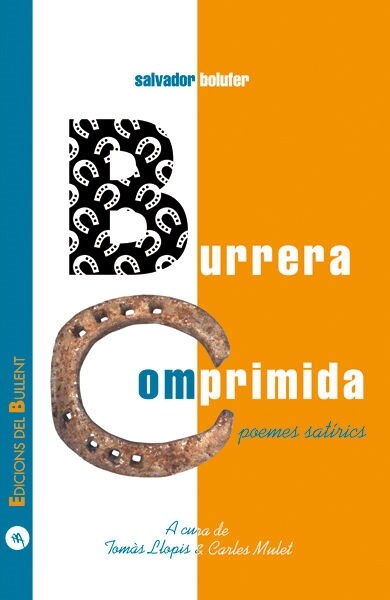 BURRERA COMPRIMIDA (Book)