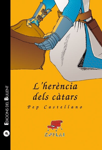 LHERENCIA DELS CATARS (Book)