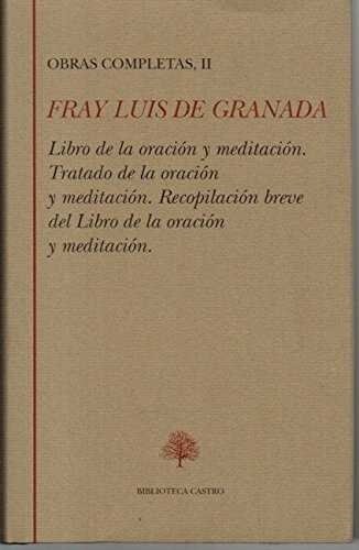 FRAY LUIS DE GRANADA O.C. T.II (Paperback)