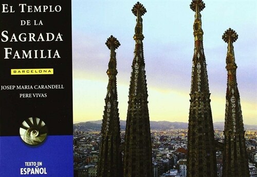 TEMPLO DE LA SAGRADA FAMILIA,EL (Book)