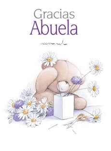 GRACIAS ABUELA (Book)