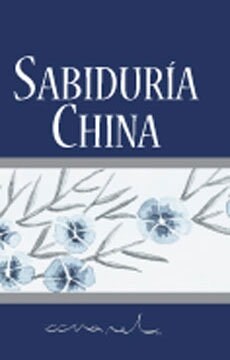 SABIDURIA CHINA (Book)