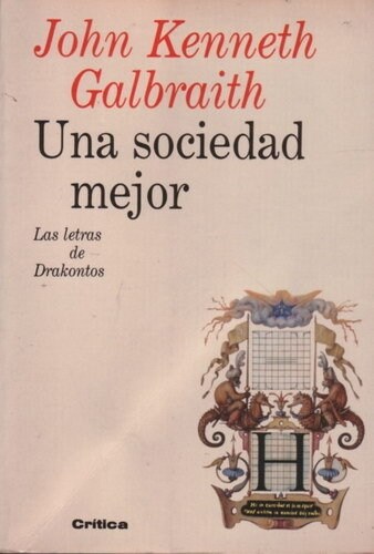 UNA SOCIEDAD MEJOR (Paperback)