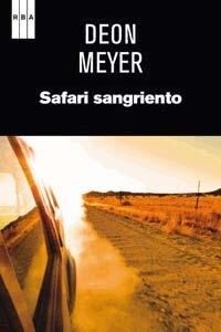 SAFARI SANGRIENTO (Paperback)