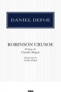 ROBINSON CRUSOE (Book)