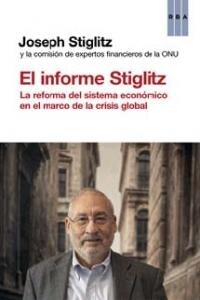 INFORME STIGLITZ,EL (Book)