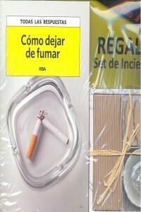 COMO DEJAR DE FUMAR +REGALO (Book)