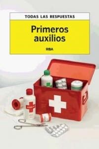 PRIMEROS AUXILIOS (Book)