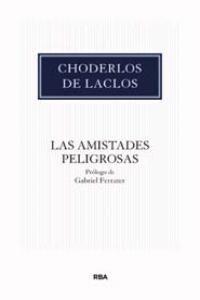 AMISTADES PELIGROSAS,LAS (Book)