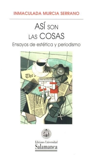 ASI SON LAS COSAS (Book)