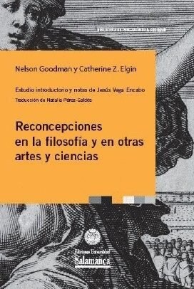 RECONCEPCIONES EN LA FILOSOFIA Y EN OTRAS ARTES Y CIENCIAS (Book)