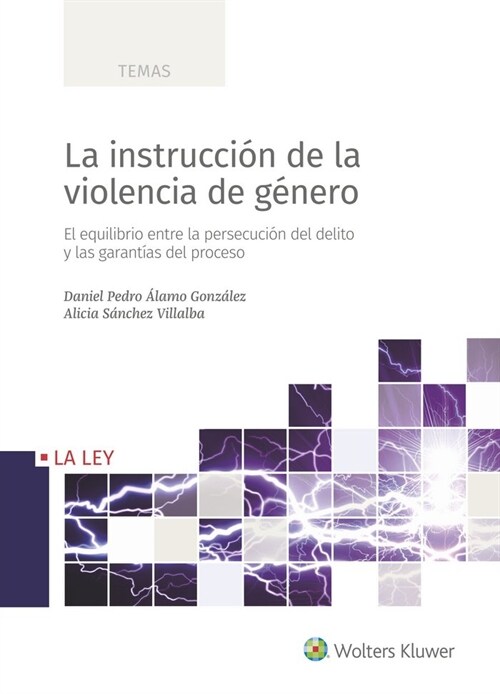 INSTRUCCION DE LA VIOLENCIA DE GENERO,LA (Book)