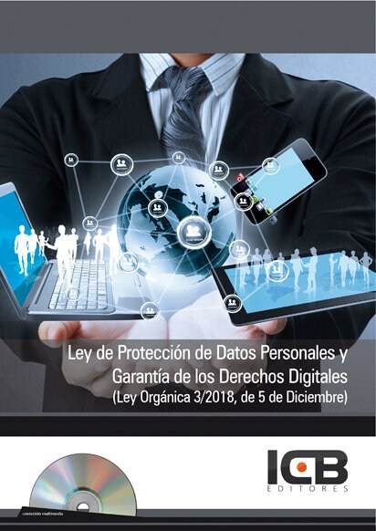 MANUAL LEY DE PROTECCION DE DATOS PERSONALES Y GARANTIA DE L (Paperback)