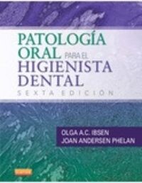 PATOLOGIA ORAL PARA EL HIGIENISTA DENTAL (6ª ED.) (Book)