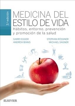 MEDICINA DEL ESTILO DE VIDA (3ª ED.) (Book)