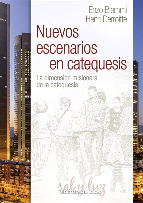 NUEVOS ESCENARIOS EN CATEQUESIS (Book)