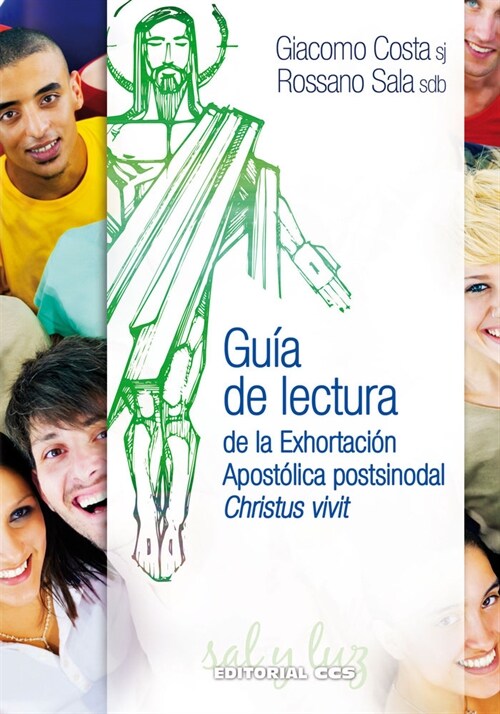 GUIA DE LECTURA DE LA EXHORTACION APOSTOLICA POSTSINODAL CHR (Paperback)