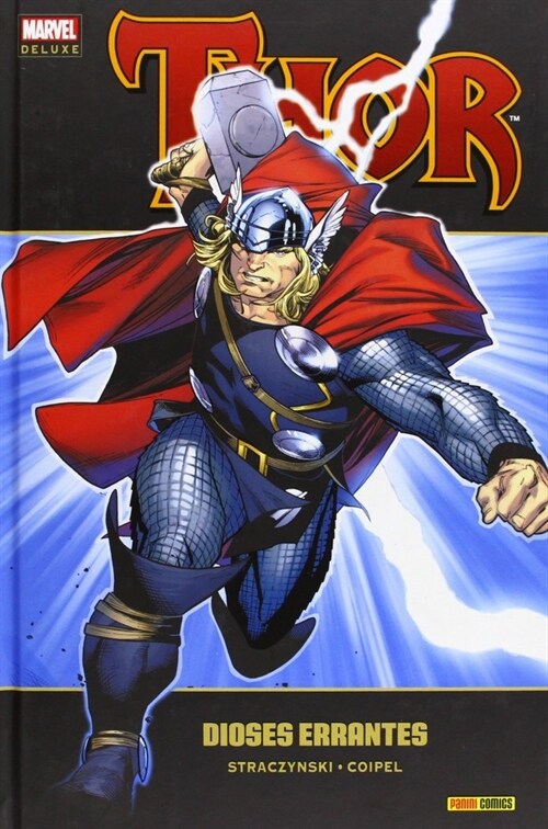 THOR 1 DIOSES ERRANTES (Hardcover)