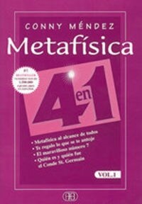 ARKANO METAFISICA 4 EN 1 VOL 1 (Book)