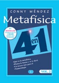 ARKANO METAFISICA 4 EN 1 VOL 3 (Book)