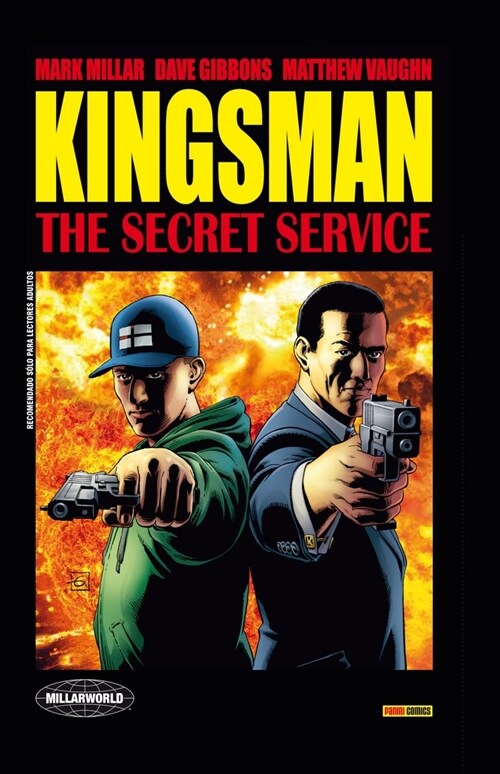 THE SECRET SERVICE (Book)