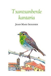 TXANTXANBERDE KANTARIA (Book)