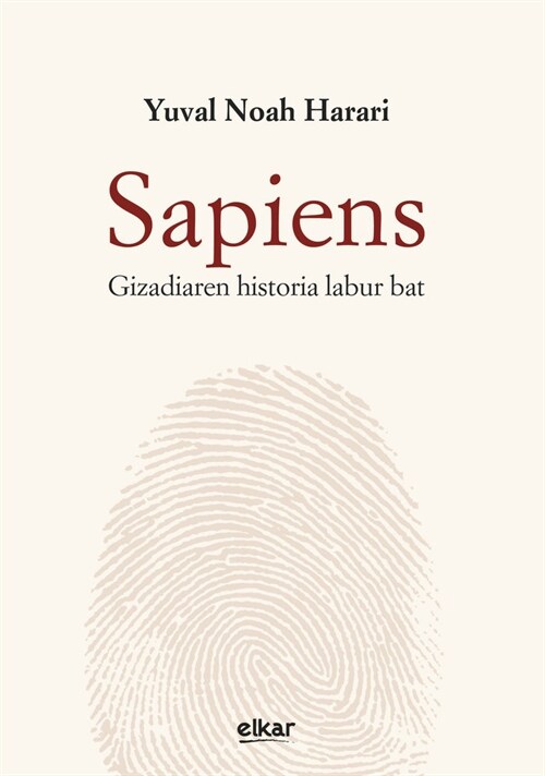 SAPIENS (Paperback)