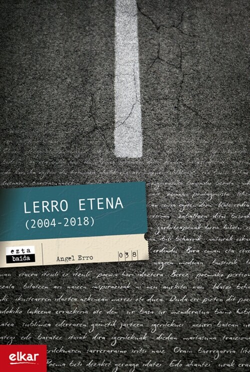 LERRO ETENA 2004-2018 (Paperback)