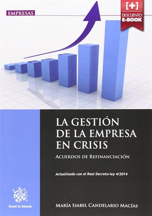 GESTION DE LA EMPRESA EN CRISIS,LA (Paperback)