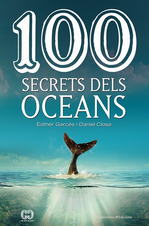 100 SECRETS DELS OCEANS (Book)