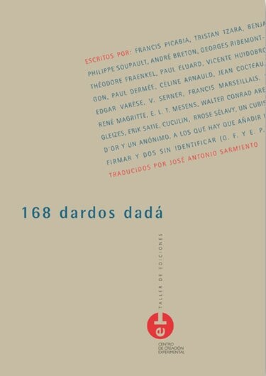 168 DARDOS DADA (Book)