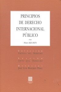PRINCIPIOS DE DERECHO INTERNACIONAL PUBLICO (Book)