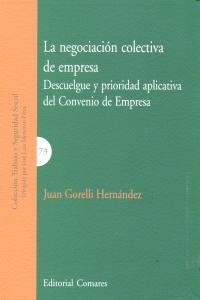 NEGOCIACION COLECTIVA DE EMPRESA,LA (Book)