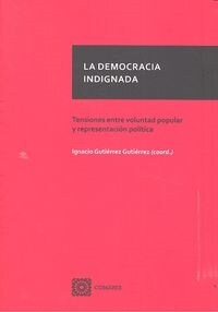 DEMOCRACIA INDIGNADA (Paperback)