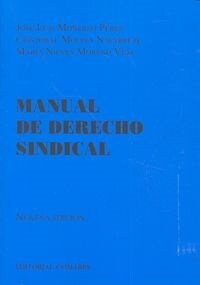 MANUAL DE DERECHO SINDICAL 9ªED (Paperback)