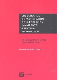 DERECHOS PARTICIPACION POBLACION INMIGRANTE ASENTADA EN AND (Paperback)