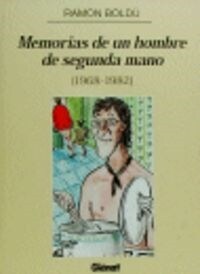 MEMORIAS DE UN HOMBRE DE SEGUNDA MA (Book)