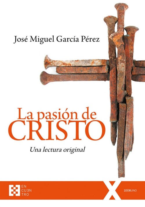 PASION DE CRISTO,LA (Hardcover)